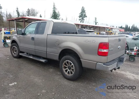 2006 Ford F-150 Fx4/Lariat/Xl/Xlt from USA, damaged, VIN 1FTPX14V46NB39517